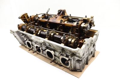 ENGINE CYLINDER HEAD 1557020