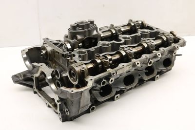ENGINE CYLINDER HEAD 7573937