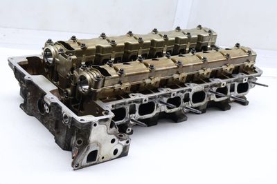 ENGINE CYLINDER HEAD 7588249