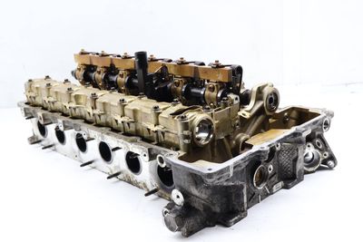 ENGINE CYLINDER HEAD 7624429
