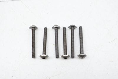 Engine Cylinder Head Screw / Bolt Set (6) N91232801