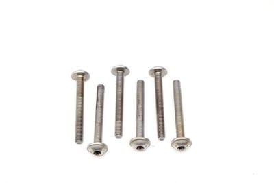 Engine Cylinder Head Screw / Bolt Set (6) N91232801
