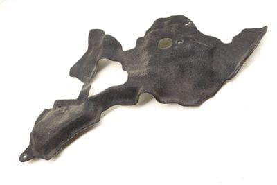 Engine Cylinder Head Sound Absorber Cover 11148663501