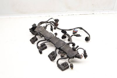 ENGINE / IGNITION COIL / INJECTOR WIRING HARNESS 4H1971713DA