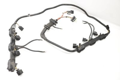 ENGINE IGNITION MODULE WIRING HARNESS 7558155