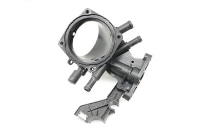 ENGINE / INTAKE MANIFOLD BREATHER BRACKET 079103777B