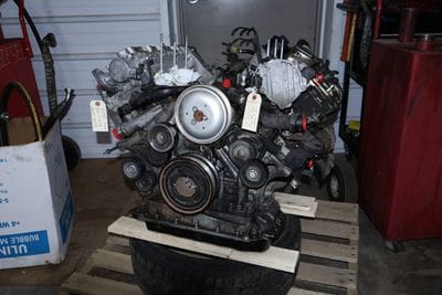 Engine Long Block Assembly 06E100037C
