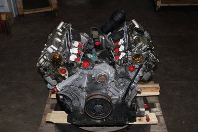 Engine Long Block Assembly 06E100038C