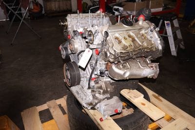 ENGINE LONG BLOCK ASSEMBLY 06E100038C