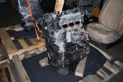 ENGINE LONG BLOCK ASSEMBLY 06L100036N