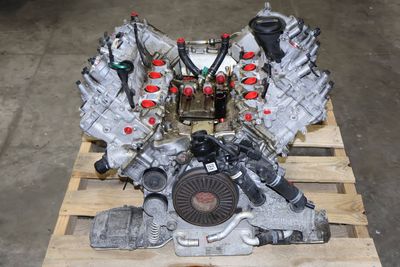 Engine Long Block Assembly 079100033L