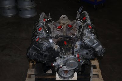 ENGINE LONG BLOCK ASSEMBLY 2296777