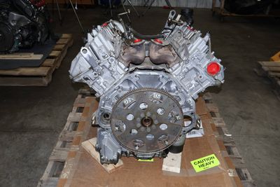 ENGINE LONG BLOCK ASSEMBLY 2346943