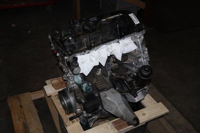 ENGINE LONG BLOCK ASSEMBLY 2455330