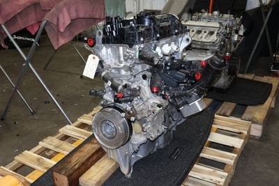 Engine Long Block Assembly 11005A6A366