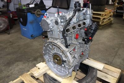 Engine Long Block Assembly 2700105404