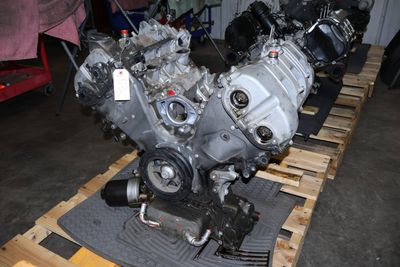 Engine Long Block Assembly