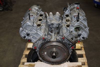 Engine Long Block Assembly