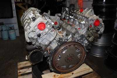 Engine Long Block Assembly