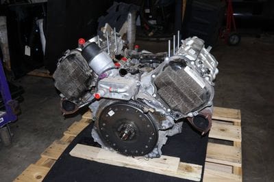 Engine Long Block Assembly (CREC) 06E100038L