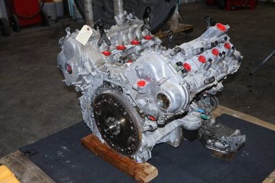 Engine Long Block Assembly (CTGA) 079100033N