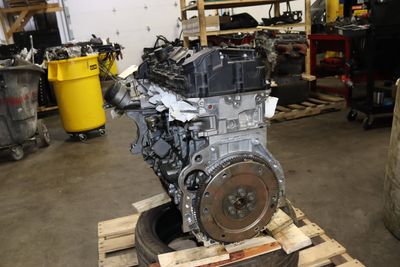 ENGINE LONG BLOCK ASSEMBLY (N55B30A) 2413124