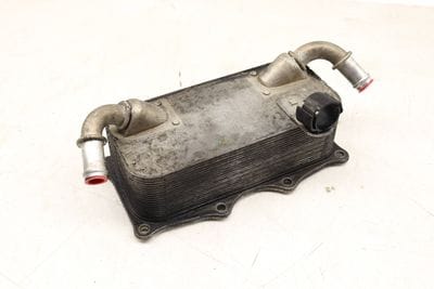 ENGINE OIL COOLER