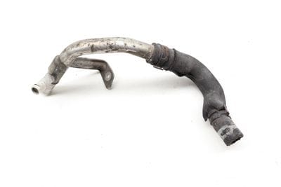 Engine Oil Cooler Coolant Supply Hose / Line 8E0121030F