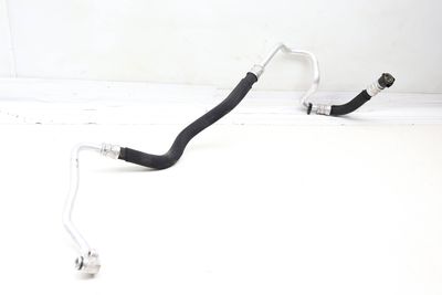 ENGINE OIL COOLER LINE / PIPE (INLET) 7589509