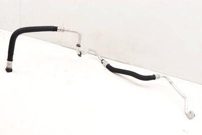 ENGINE OIL COOLER LINE / PIPE (OUTLET) 7589510