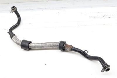 Engine Oil Cooler Line / Pipe (RETURN) 07C115675D