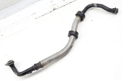 Engine Oil Cooler Line / Pipe (SUPPLY) 07C115676D