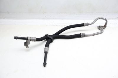 Engine Oil Cooler Pipe / Line Set 17223448666