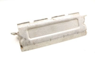 ENGINE OIL COOLER SHIELD / PLATE