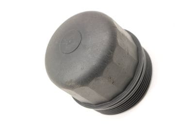 Engine Oil Filter Cover / Cap 11427615389