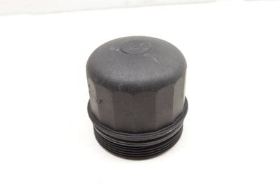 Engine Oil Filter Cover / Cap 11427615389
