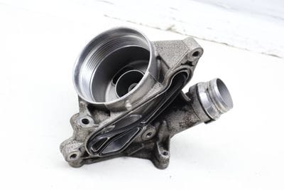 Engine Oil Filter Housing 11428642289