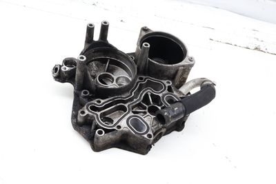 Engine Oil Filter Housing / Adapter 059115397AB
