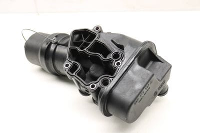 Engine Oil Filter Housing / Adapter 06F115397J