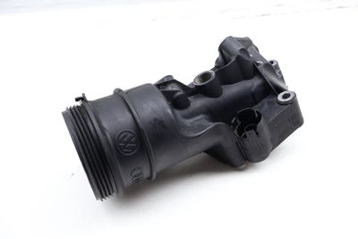 Engine Oil Filter Housing / Adapter 07K115397E