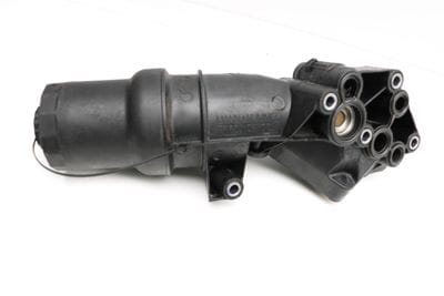 Engine Oil Filter Housing / Adapter 07K115397E