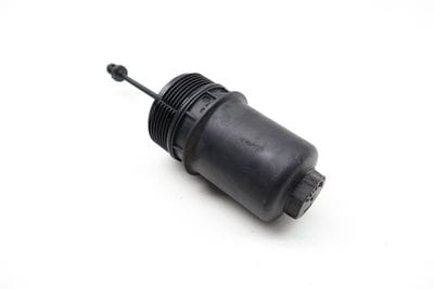 Engine Oil Filter Housing Cap 06K115408