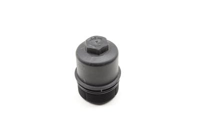 Engine Oil Filter Housing Cap / Cover 06E115405L