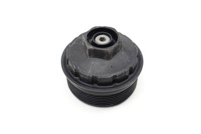 Engine Oil Filter Housing Cover / Cap 021115433B