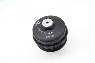 Engine Oil Filter Housing Cover / Cap 021115433D