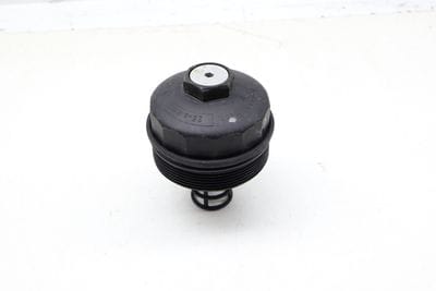 Engine Oil Filter Housing Cover / Cap 021115433E