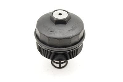 ENGINE OIL FILTER HOUSING COVER / CAP 021115433E
