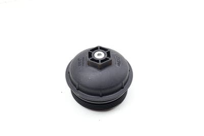 Engine Oil Filter Housing Cover / Cap 03H115433