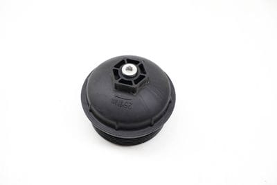 Engine Oil Filter Housing Cover / Cap 03H115433