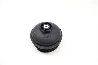Engine Oil Filter Housing Cover / Cap 03H115433